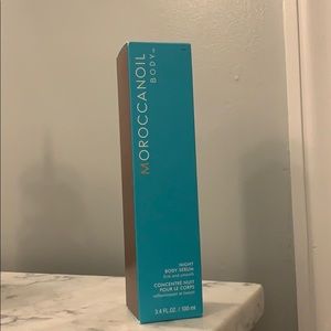 New MoroccanOil Night Body Serum